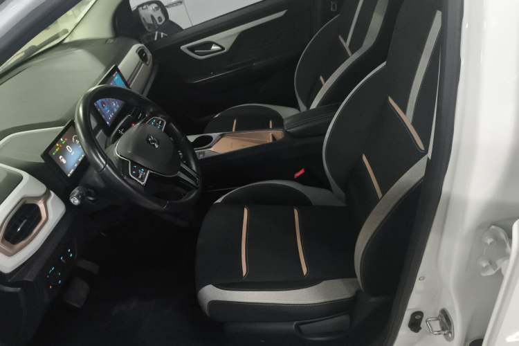 Used SOL E10X 2021 302 km Range Luxury Version 31.4 kWh
