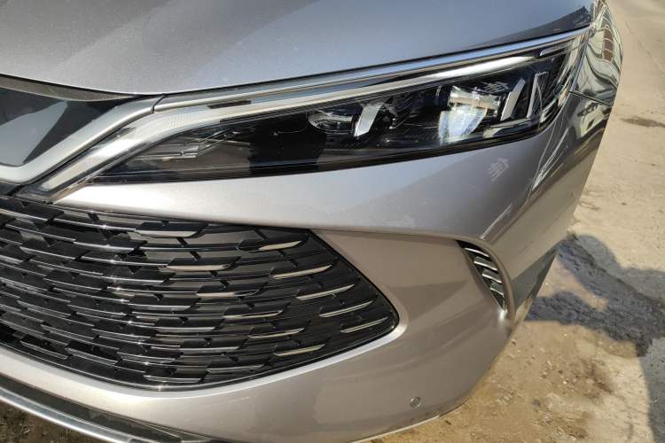 Used BYD Qin L 2024 DM-i 120KM Leading Model