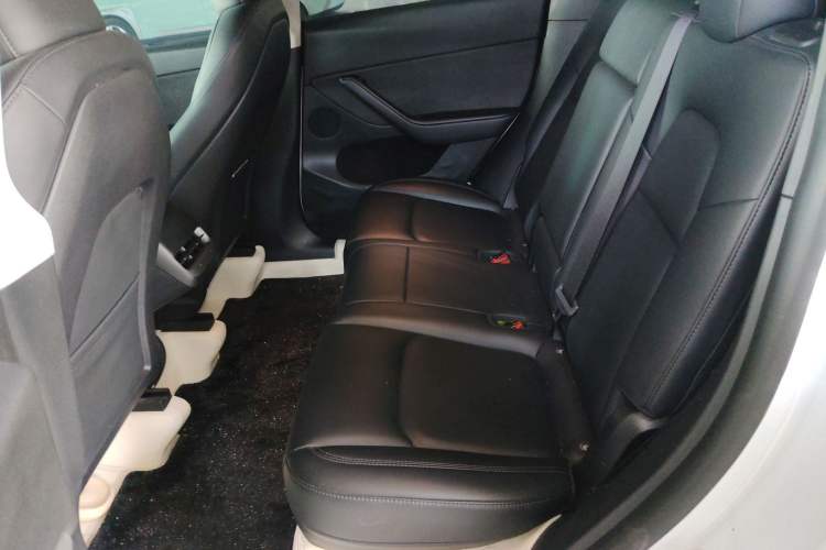 Used Tesla Model Y 2024 Rear-Wheel-Drive Version