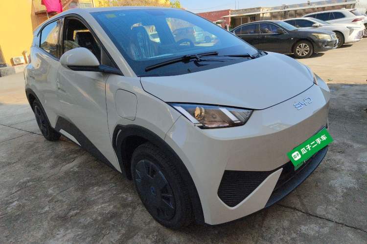 Used BYD Seagull 2025 Intelligent Driving Version 305 km Dynamic Edition
