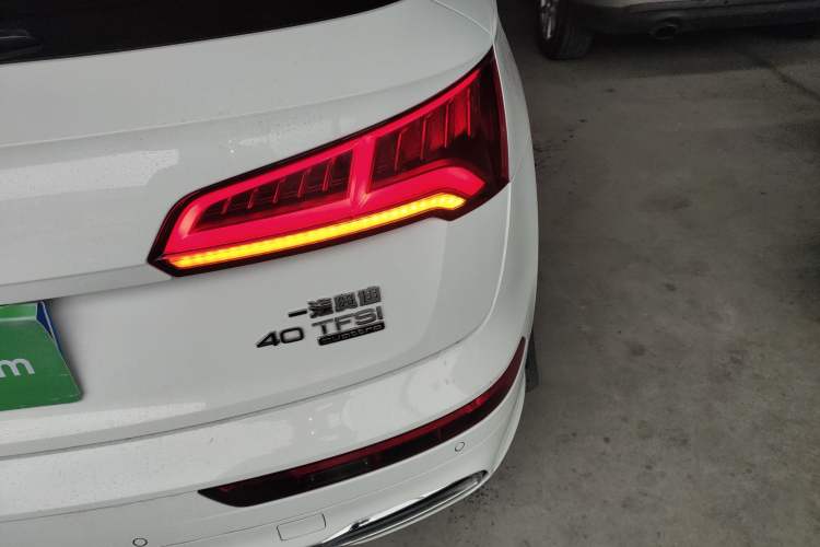 Used Audi Q5L 2020 40 TFSI Prestige Fashion Edition