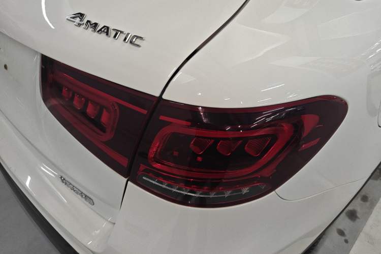 Used Mercedes-Benz GLC 2021 GLC 260 L 4MATIC Dynamic Edition