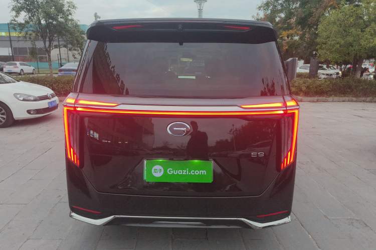 Used GAC Trumpchi E9 2023 E9 MAX
