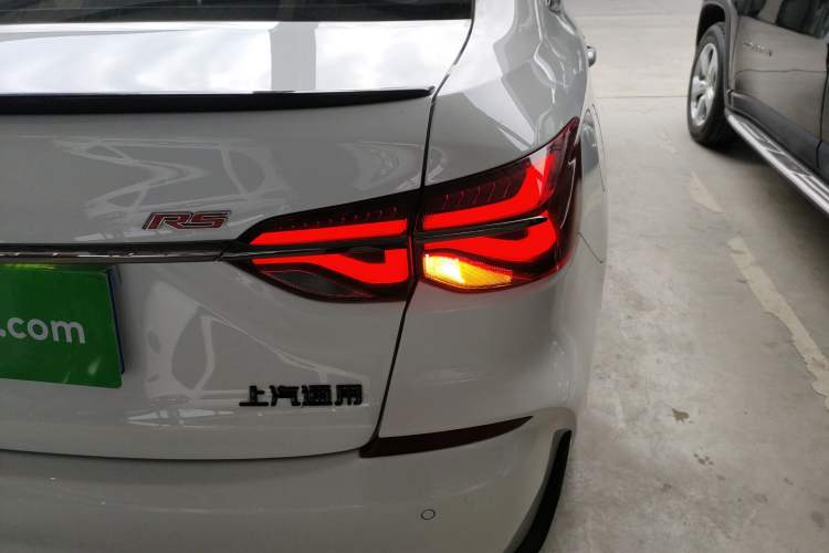 Used Chevrolet Monza 2019 RS 330T Automatic Comfort Edition China VI Standard
