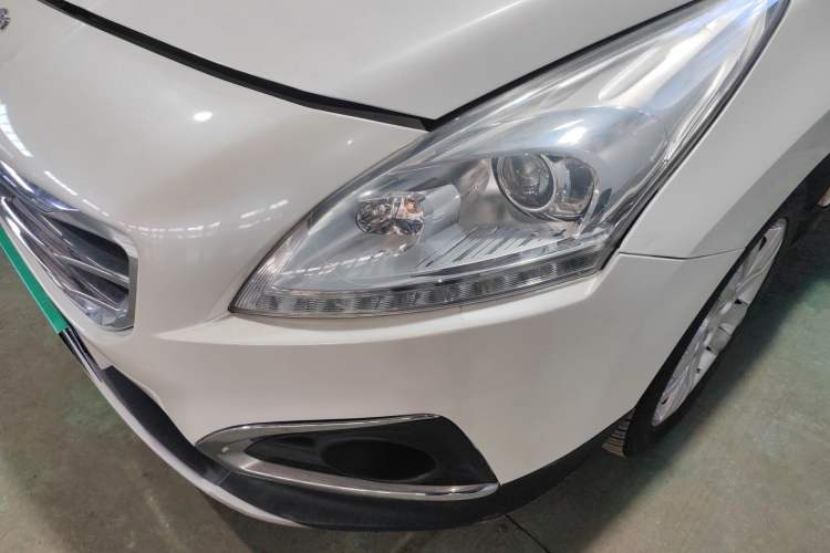 Used Peugeot 3008 2015 2.0L Automatic Classic Edition
