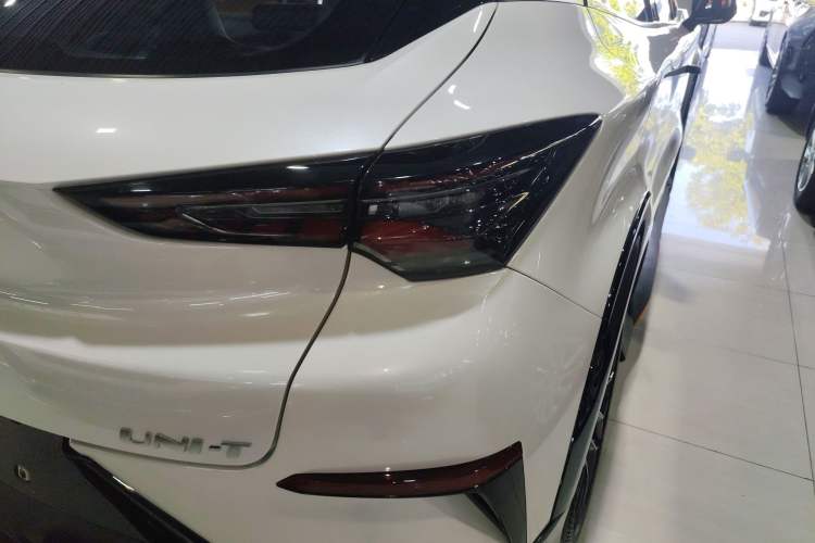 Used Changan UNI-T 2022 1.5T Sport Edition Premium Version
