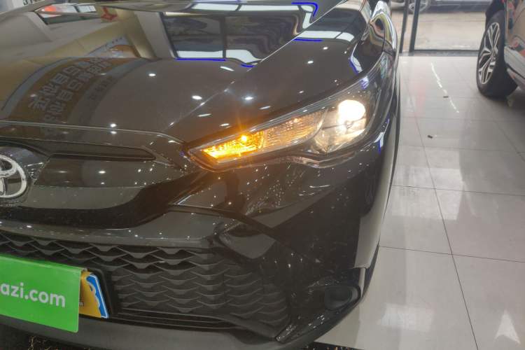 Used Toyota FRONTLANDER 2024 2.0L CVT Elite Plus Edition
