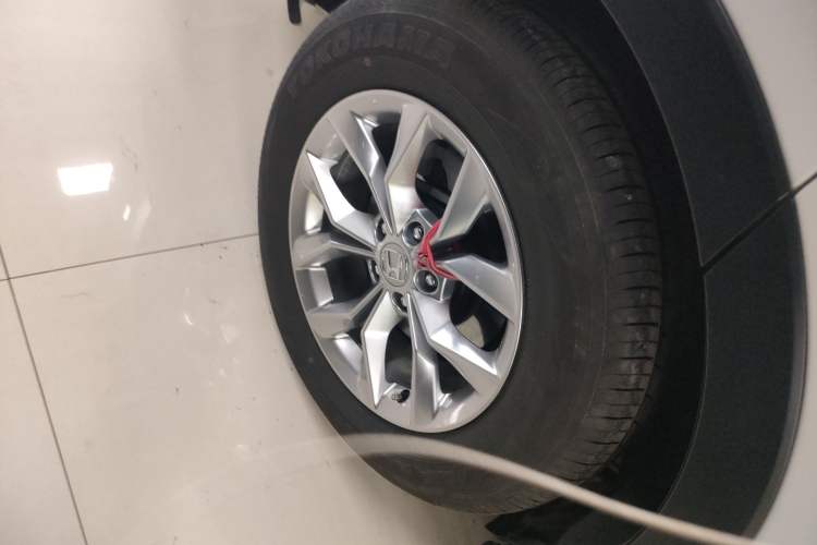 Used Honda CR-V 2024 240TURBO Two-Wheel Drive Smart Edition 5 Seats
