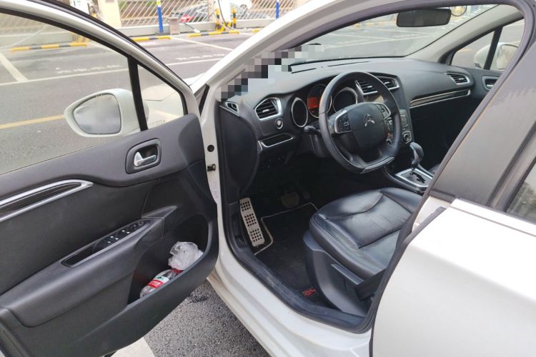 Used Citroen C4L 2014 1.8L Intelligent Drive Automatic Dynamic Model
