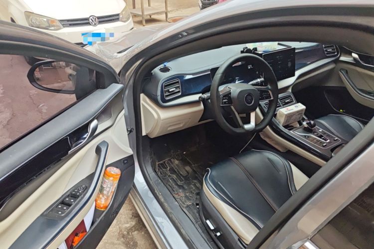 Used BYD Qin PLUS 2021 DM-i 55KM Flagship Model