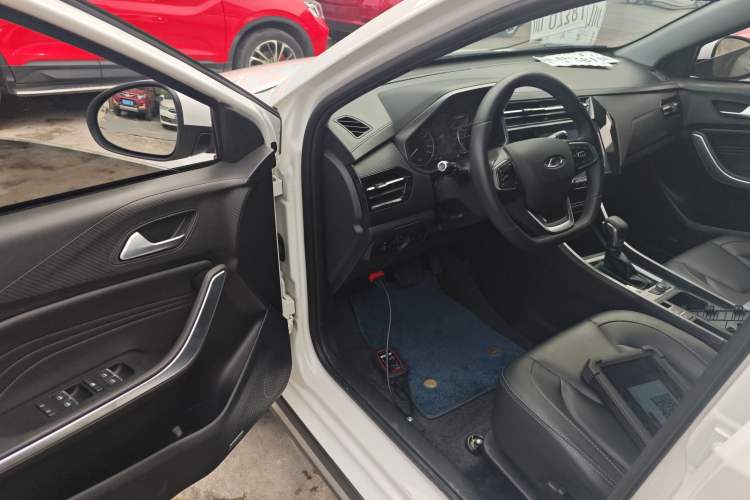 Used Chery Tiggo 3X 2021 PLUS 1.5L CVT Zhenxing Songzi Edition
