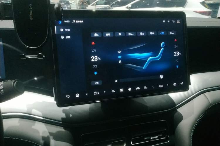 Used BYD Song L DM-i 2025 Intelligent Driving Version 112 km Leading Trim
