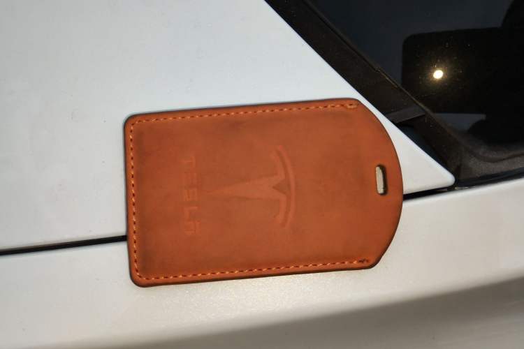 Used Tesla Model 3 2021 Revised Version Standard Range Rear-Wheel Drive Upgraded Edition 3D1
