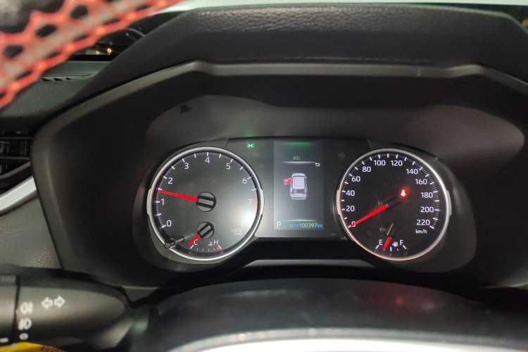 Used Toyota RAV4 2020 2.0L CVT Two-Wheel Drive Urban Edition
