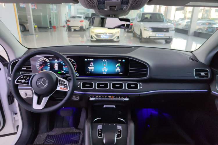 Used Mercedes-Benz GLE 2020 GLE 450 4MATIC Stylish Model