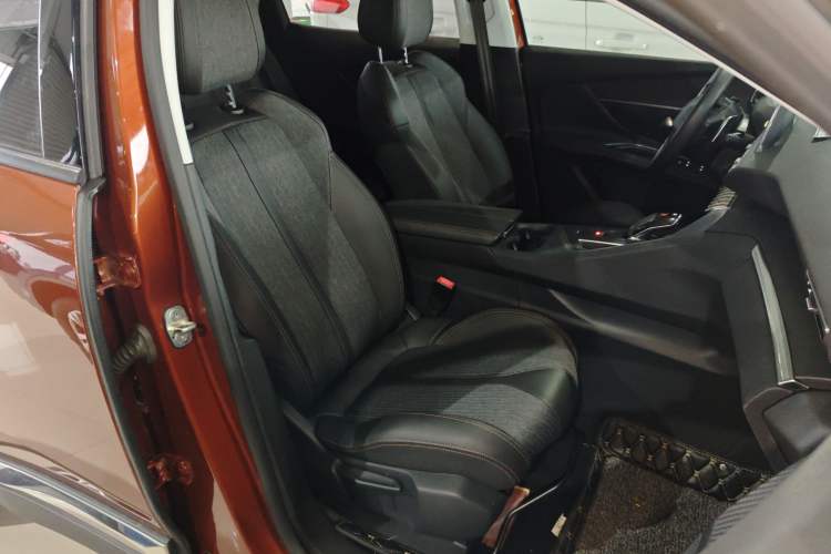 Used Peugeot 4008 2017 380THP Elite Edition
