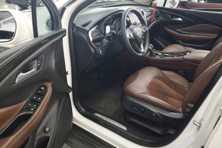 Used Buick Envision 2016 28T Four-Wheel Drive Elite Version
