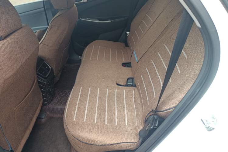 Used Hyundai Tucson 2019 280TGDi Dual-Clutch Two-Wheel Drive Smart Connect Version China V Standard
