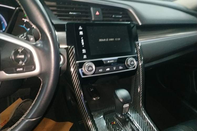 Used Honda Civic 2019 220TURBO CVT Power Edition China VI Emission Standard