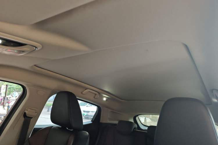 Used Wey VV5 2020 1.5T Two-Wheel Drive Smart Pioneer