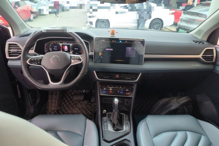 Used Volkswagen Tharu 2023 300TSI Two-Wheel-Drive Full Moon Edition