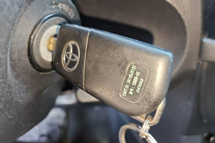 Used Toyota Levin 2014 1.6G CVT Elite Edition
