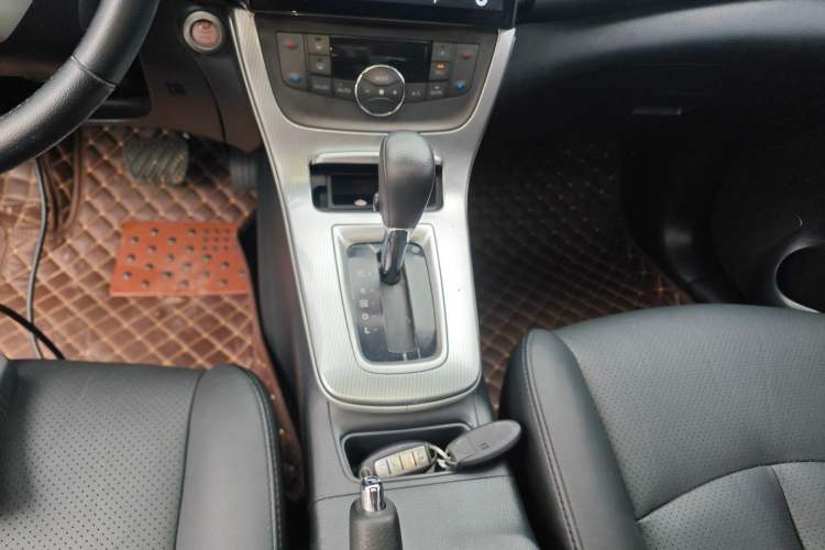 Used Nissan Sylphy 2014 1.6XV CVT Deluxe Edition