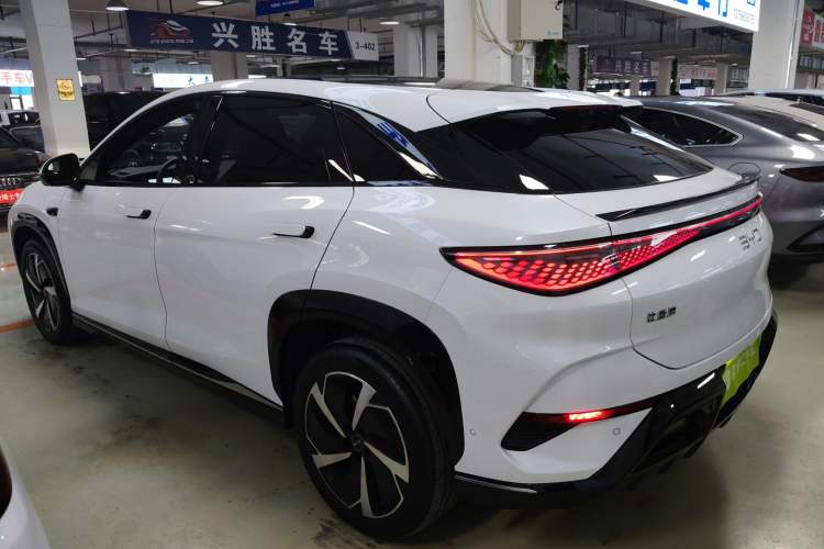 Used BYD Sealion 07 EV 2025 610 Intelligent Driving Edition
