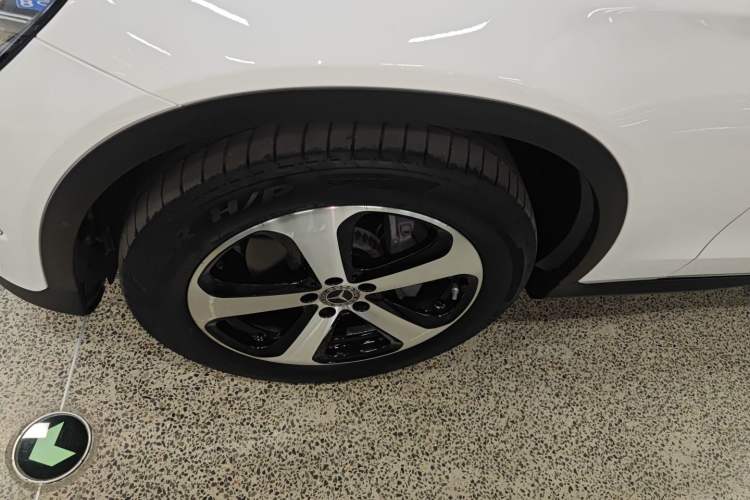 Used Mercedes-Benz GLC 2022 Second Facelift GLC 260 L 4MATIC Dynamic Edition
