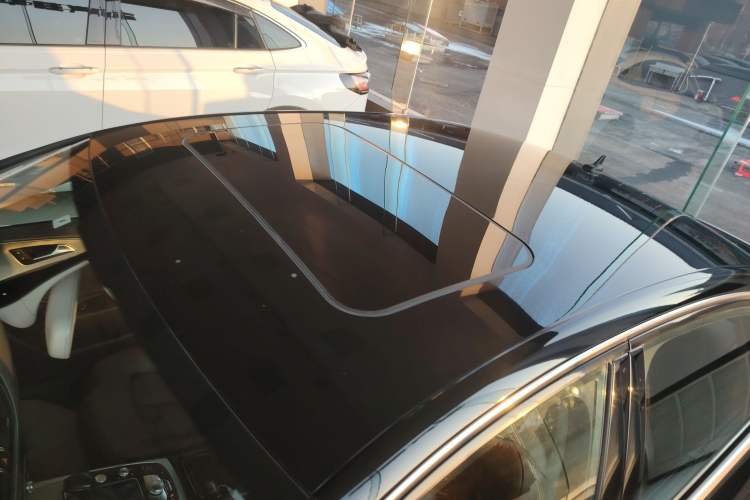 Used Audi A6L 2018 30th Anniversary Edition 35 TFSI Fashion Model
