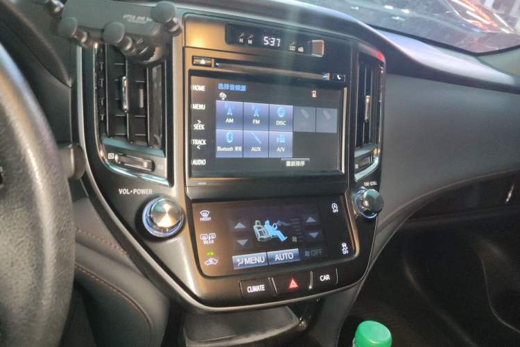 Used Toyota Crown 2015 2.0T Fashion Edition