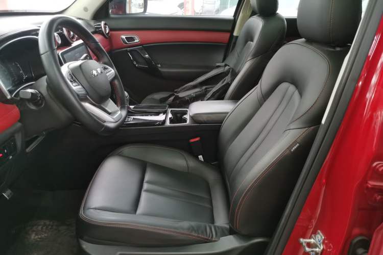 Used BAIC Off-Road BJ30 2021 1.5T Wolf Xiaoben Edition
