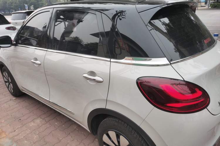 Used Wuling Bingo 2024 333 km Enjoyment Version
