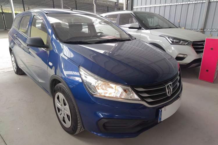 Used Baojun 310W 2017 1.2L Manual Value Edition China V