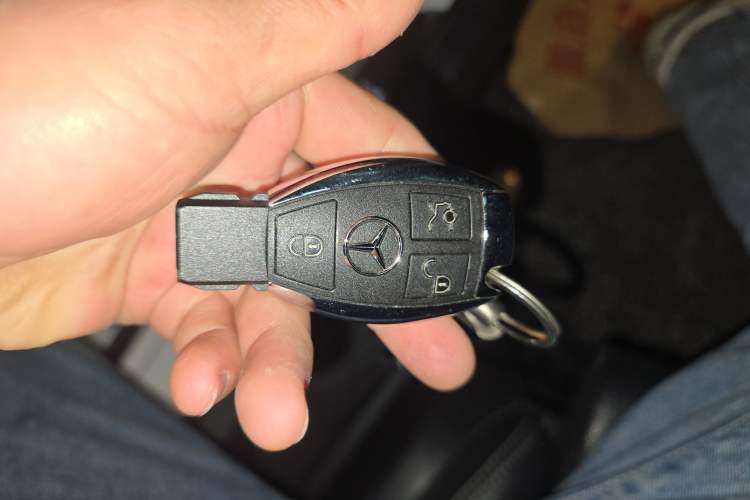 Used Mercedes-Benz GLC 2018 GLC 260 4MATIC Luxury Model