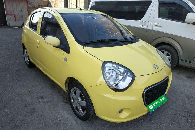 Used Geely Auto Panda Classic 2011 1.3L Automatic Luxury Model
