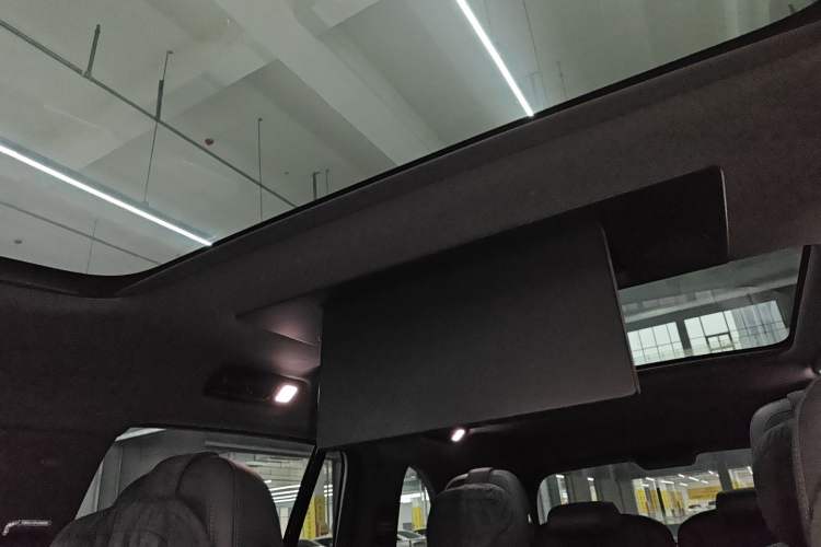 Used Li Auto L8 2024 Ultra Model
