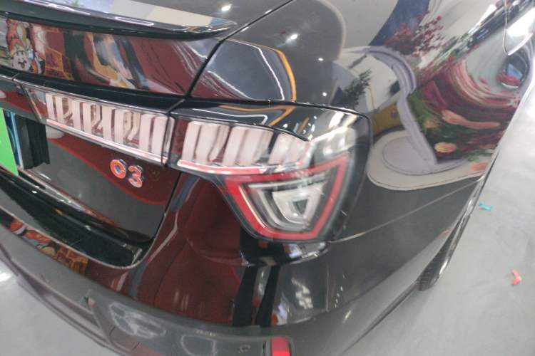 Used Lynk & Co 03 2021 1.5TD DCT JingPlus