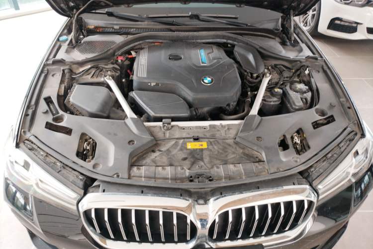 Used BMW 5 Series New Energy 2022 Restyled 535Le M Sport Package
