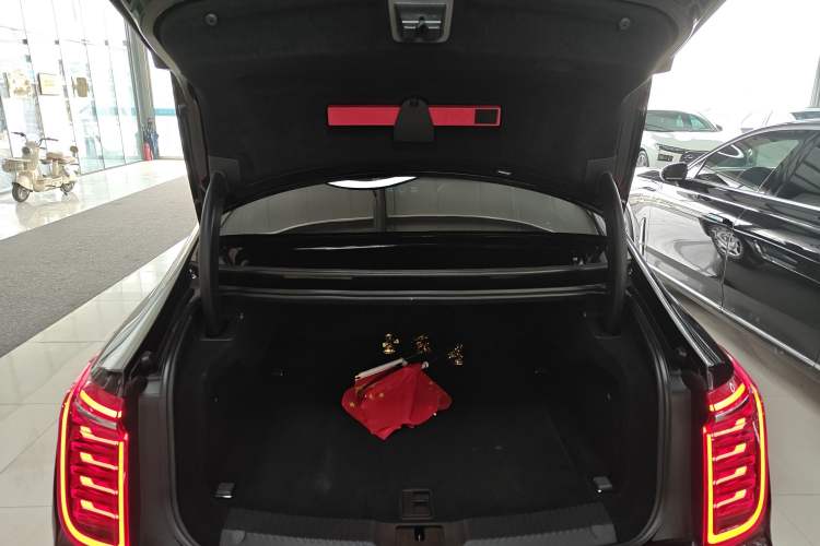 Used Hongqi H9 2020 2.0T Smart Connect Flagship Edition