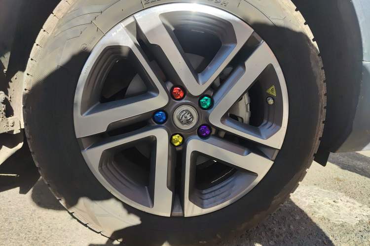 Used Changan CS55PLUS 2020 1.5T Manual Colorful Model
