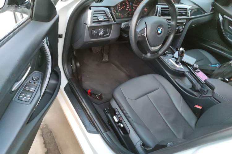 Used BMW 3 Series 2017 320Li Fashion Model