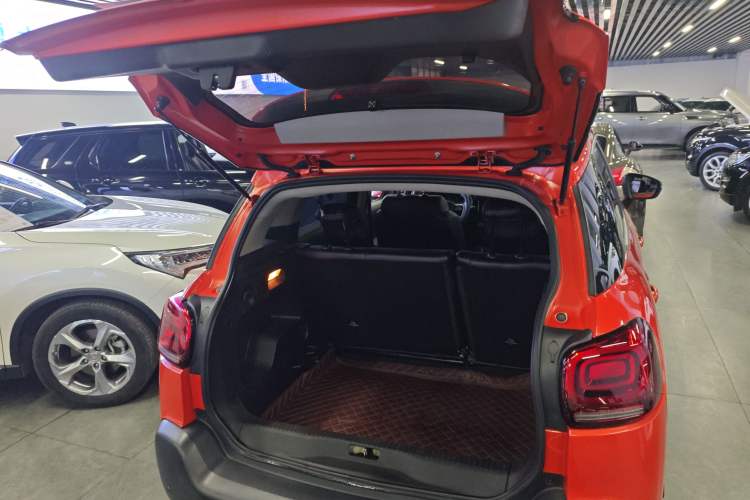 Used Citroen C4 AIRCROSS Yunyi 2018 230THP Automatic Elysee Edition