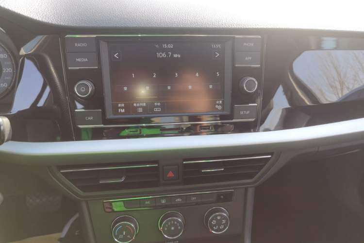 Used Volkswagen Lavida 2019 1.5L Automatic Vision Edition China VI Standard