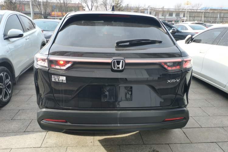 Used Honda XR-V 2024 1.5L CVT Trend Edition