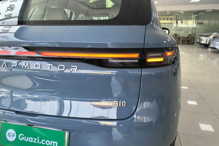 Used Leapmotor B10 2025 510 LiDAR Version