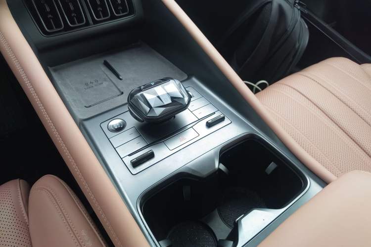 Used BYD Song L EV 2025 Intelligent Driving Version 662 km LiDAR Excellence Edition