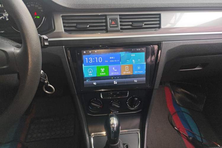 Used Volkswagen Bora 2017 1.6L Automatic Fashion Model
