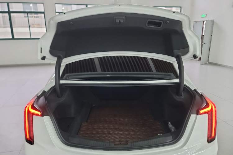 Used Cadillac CT5 2022 28T Luxury Version (Standard Edition)
