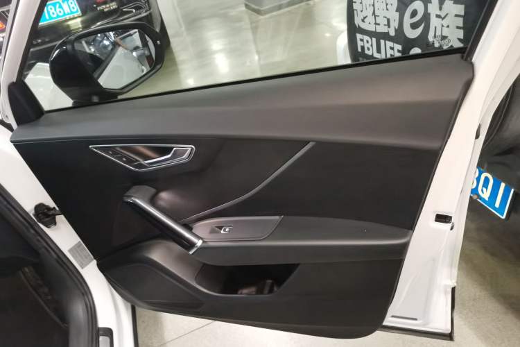 Used Audi Q2L 2020 35 TFSI Fashion Dynamic Model
